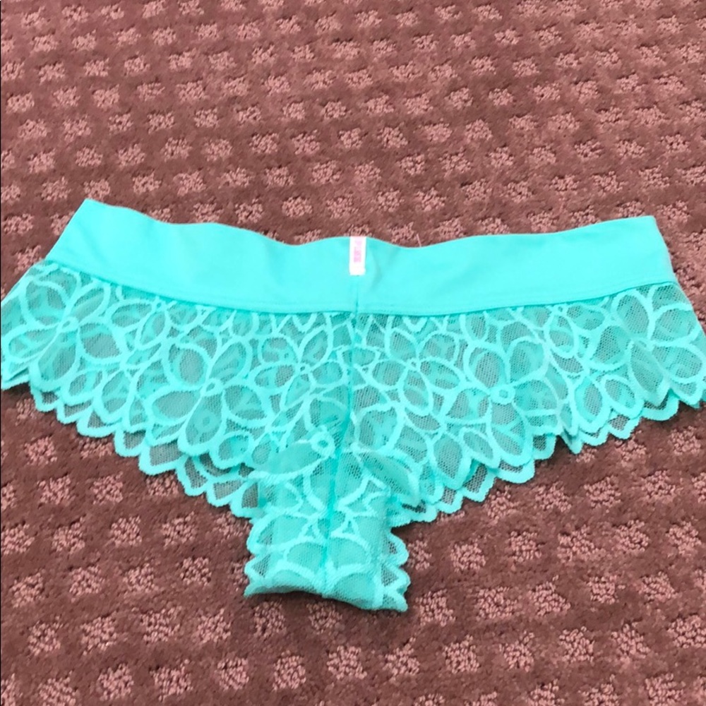 New Victoria’s Secret Pink underwear, never worn